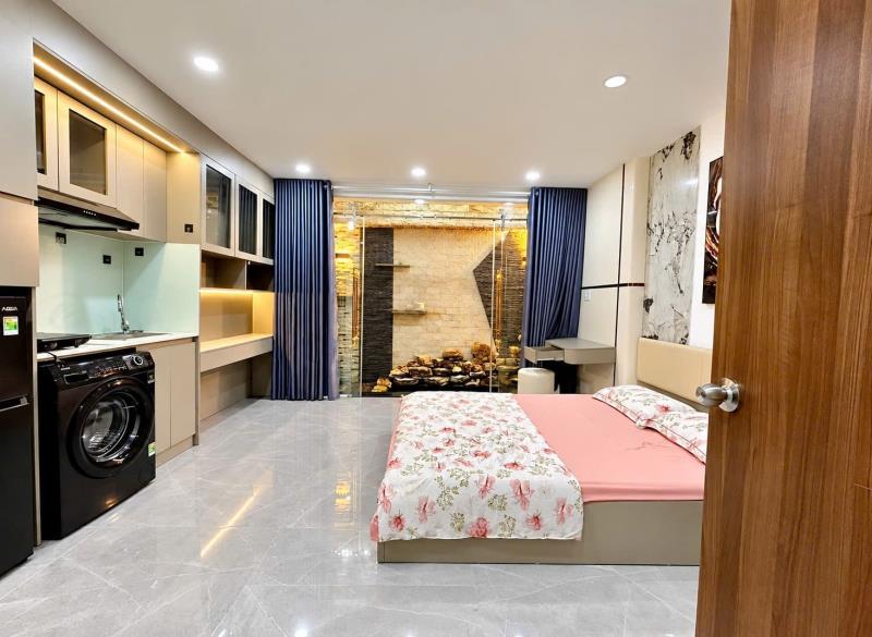 🔥 Căn hộ cao cấp tầng trệt phan huy ích – có thương lượng giá tốt nhất khu vực 🔥 ​🏠 