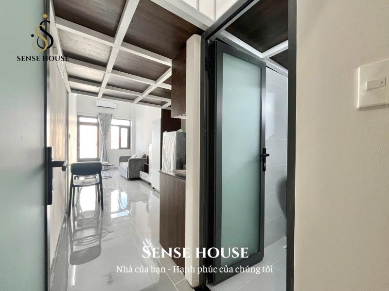 📍Duplex ban công mới 100% | full nội thất    - Ảnh 3