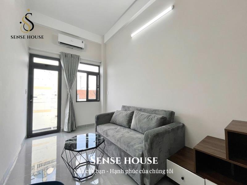 📍Duplex ban công mới 100% | full nội thất    - Ảnh 4