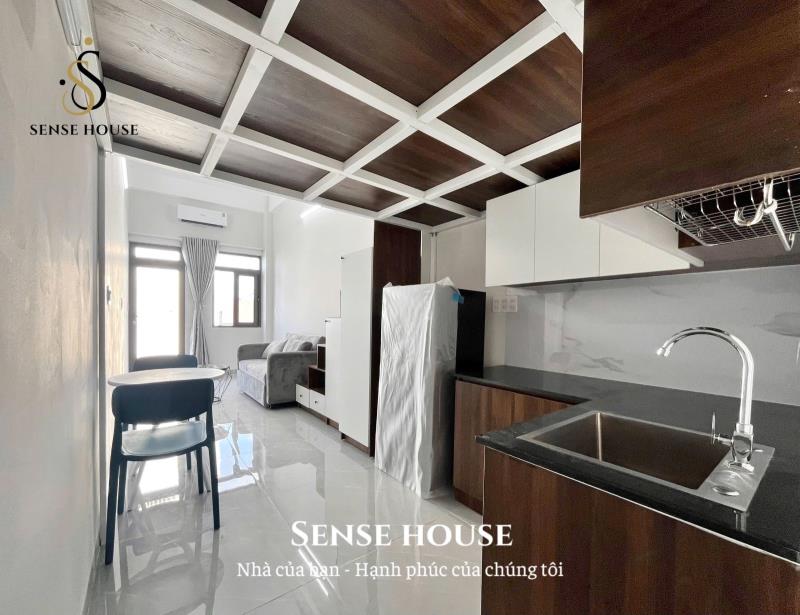 📍Duplex ban công mới 100% | full nội thất   