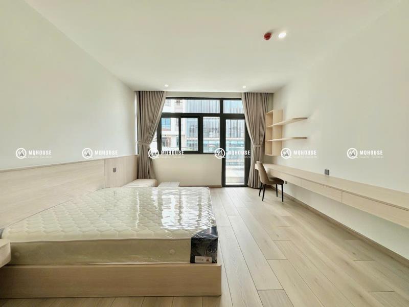 Cc mini studio ban công cực đẹp full nội thất gần etown - lotte mart cộng hòa
