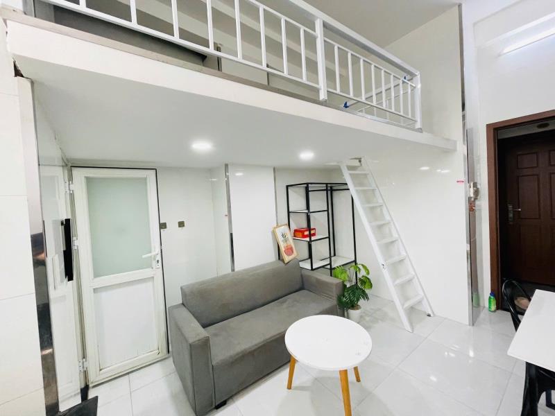 Cho thuê phòng trọ có gác – bình thạnh • vị trí thuận tiện, gần hutech, đh mỹ thuật tp.hcm và đh quốc tế hồng bàng - Ảnh 3