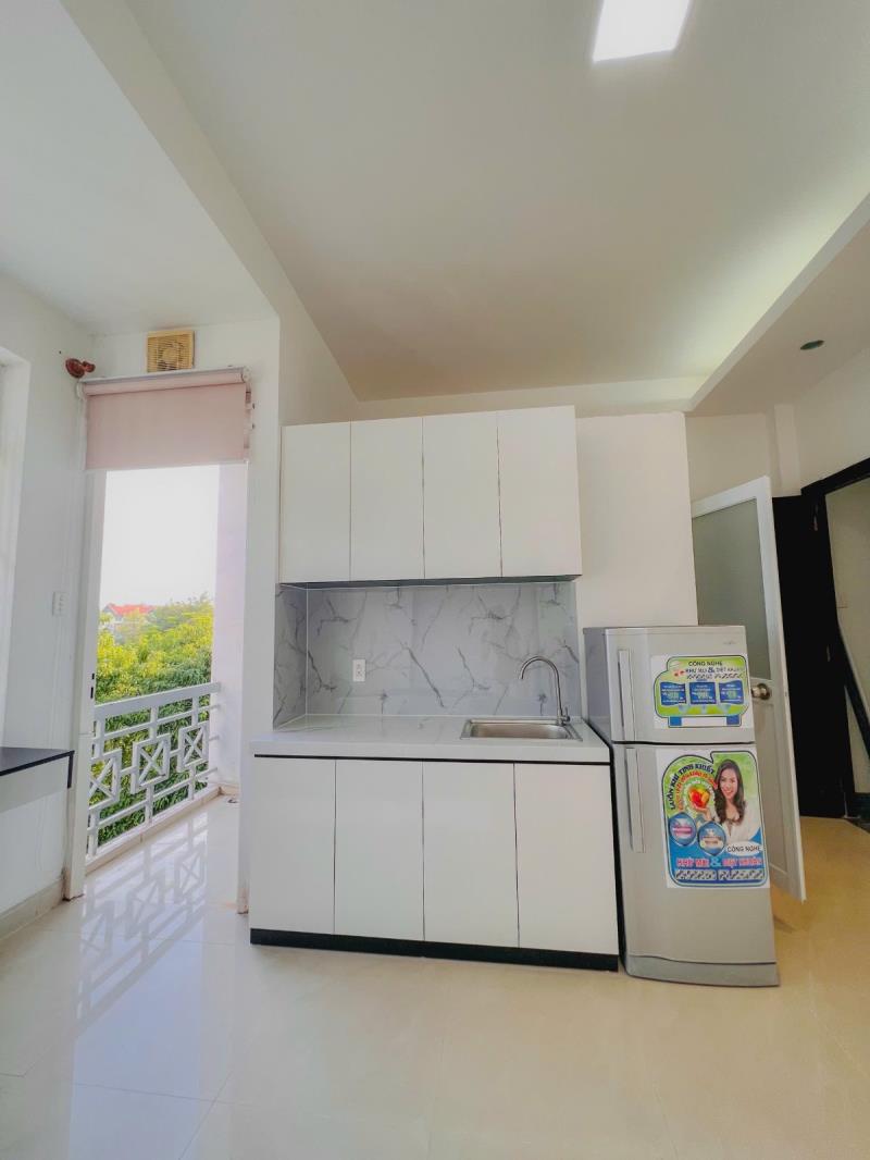 Phòng ban công tại him lam quận 7 - Ảnh 2