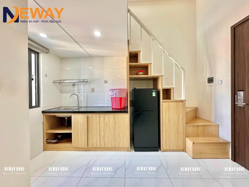 Duplex cửa sổ full nội thất quận 7, gần ufm, lotte, chợ tân mỹ, cầu tân thuận, qua trung tâm nhanh chóng - Ảnh 4