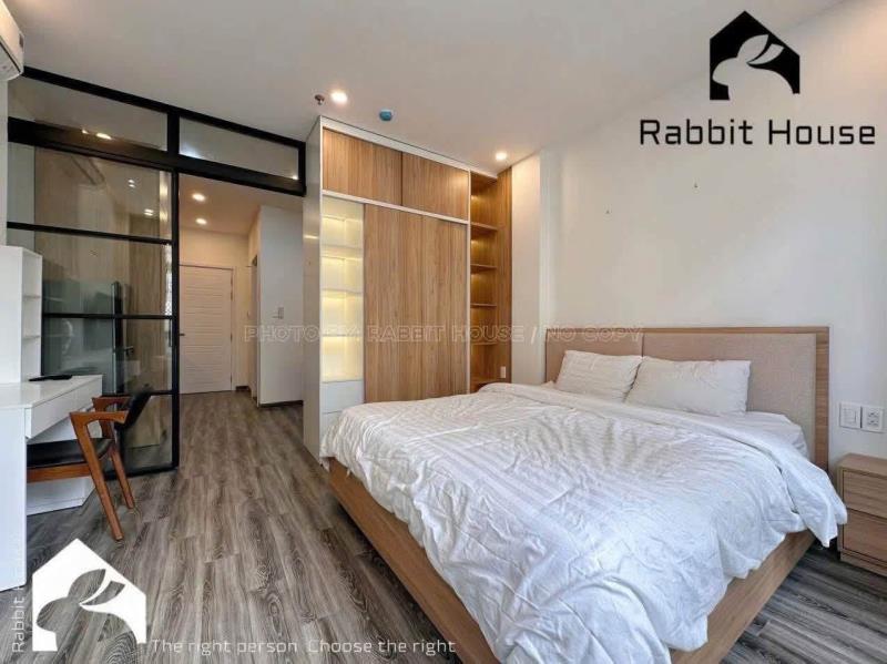 ✨Căn hộ 1pn có máy giặt/ sấy riêng ngay nguyễn cửu vân - thị nghè - giáp q1  - Ảnh 4