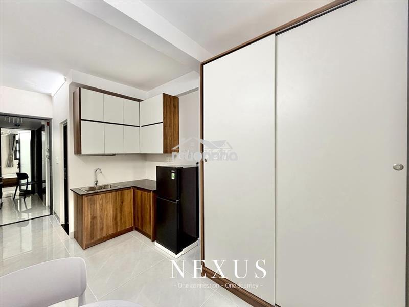 Dự án độc quyền - duplex - full nt - 30m2 - 4 người - 4 xe - tân phú