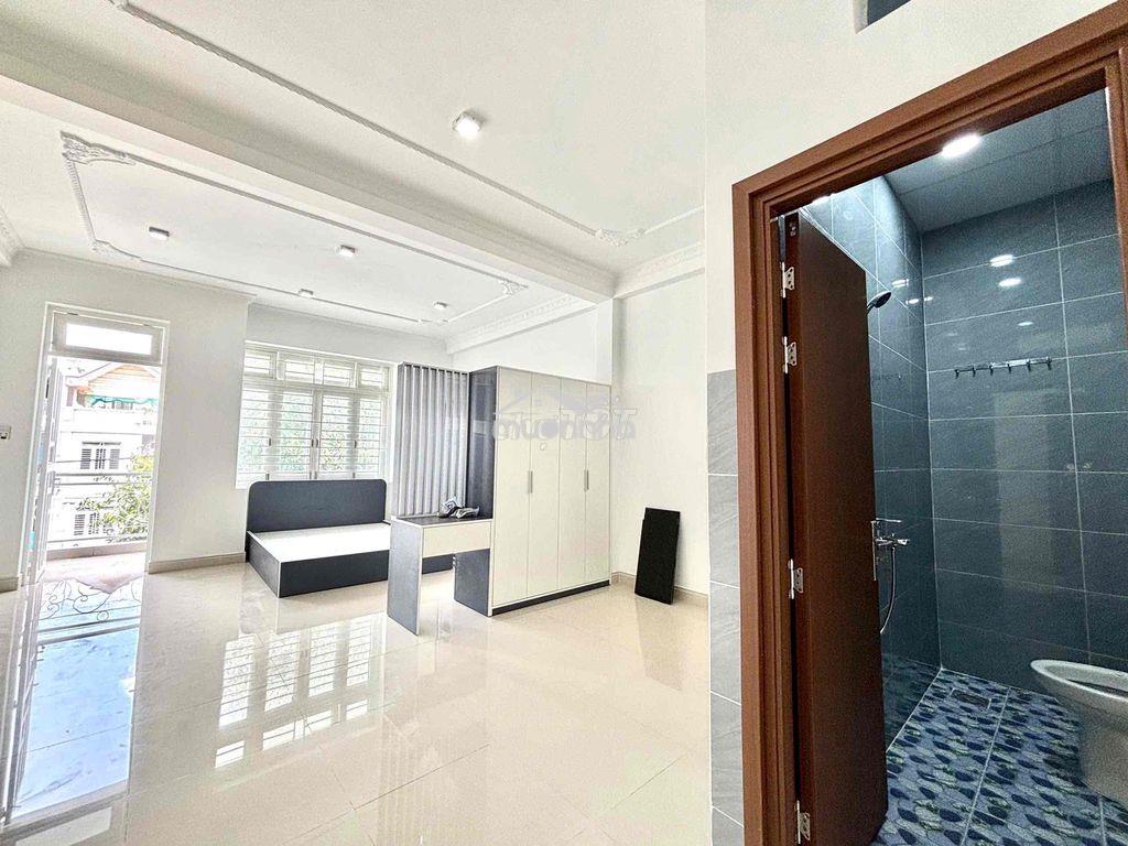 Căn hộ dịch vụ q.8 – full nội thất – ban công – 4tr5 – vào ở ngay - Ảnh 3