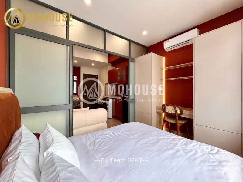 💥 Căn hộ 1pn thang máy - full nội thất ngay hàng xanh - Ảnh 2