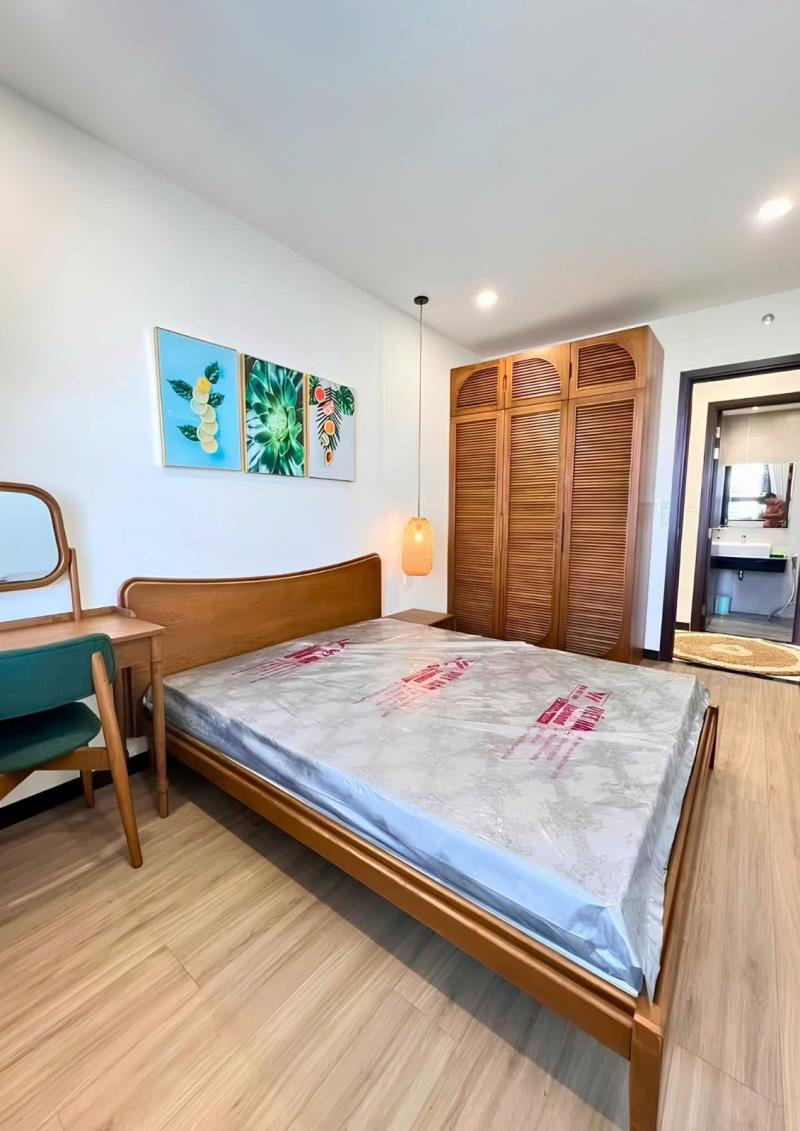 Căn hộ 53m / 2pn – 2 tỷ120 , sổ hồng ( lâu dài)  nguyễn văn đậu, ở ngay, nt cao cấp, vay 70% - Ảnh 2