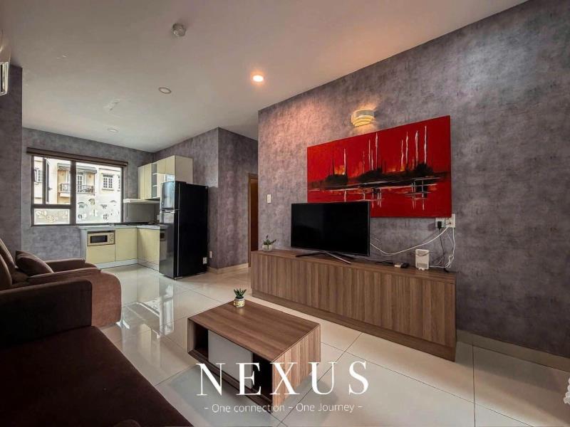 🏡 Hệ thống căn hộ 1pn/2pn – ngay âu cơ | gần đồng đen