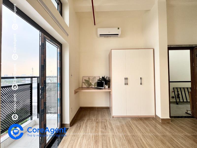 Khai trương tòa căn hộ dịch vụ ngay lê văn việt – giá sinh viên, phòng mới đẹp - Ảnh 4