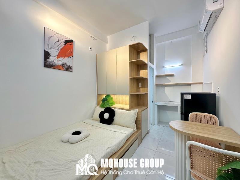 Studio trần văn dư tân bình – gần khu k300 – mũi tàu cộng hoà – sân bay tân sơn nhất, nhà ga t3, etown cộng hoà