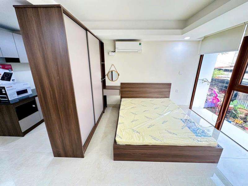 🏡 Studio full nội thất, có cửa sổ thoáng | gần etown – trường chinh – cộng hòa - Ảnh 2