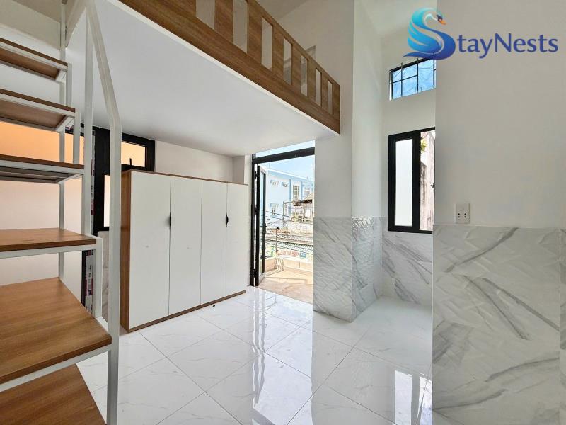 Duplex full nội thất, ban công thoáng | gần aeon mall tân  phú - âu cơ - Ảnh 3