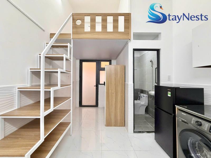 Duplex full nội thất, cửa sổ thoáng | gần aeon mall tân phú - Ảnh 3