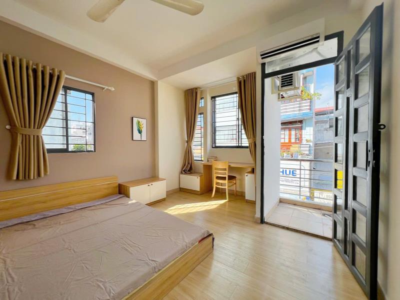 Căn hộ 1pn, ban công - gần sân bay tân sơn nhất, etown, vincom cộng hòa - Ảnh 4