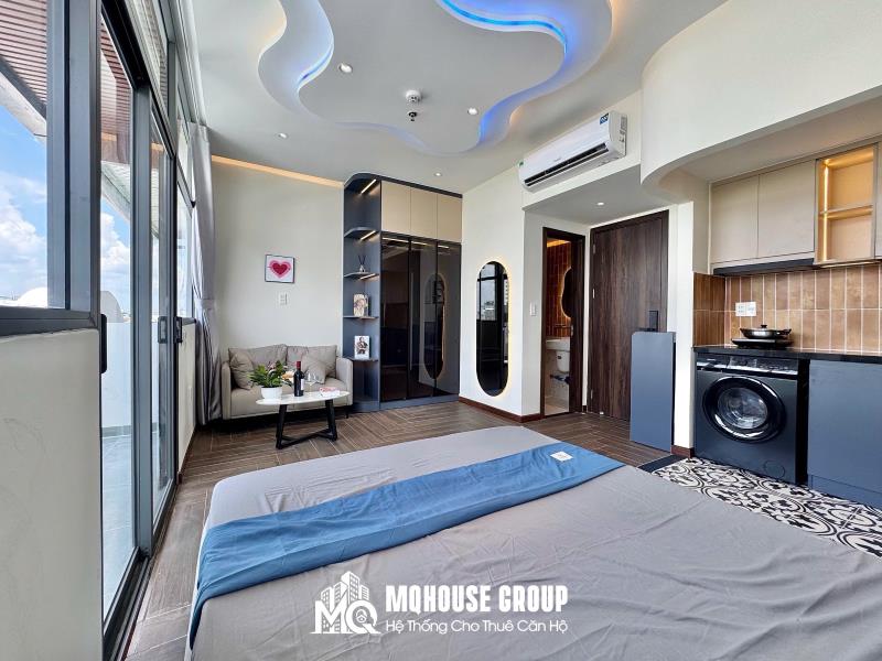 🌿 Penthouse sân vườn tân bình – full nội thất cao cấp 🌿 - Ảnh 3