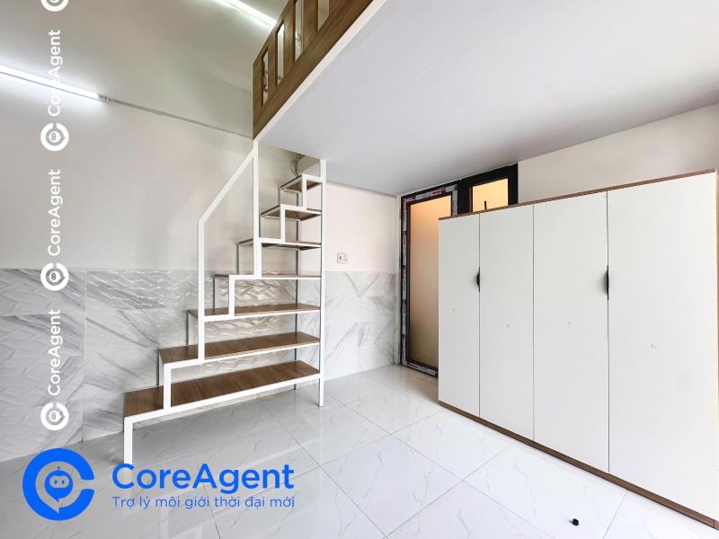 Phòng trọ dạng gác đẹp rẻ -  gần aeon mall tân phú, chợ tân hương, thuận tiện di chuyển đến đh công thương tp.hcm và đh văn hiến - Ảnh 3
