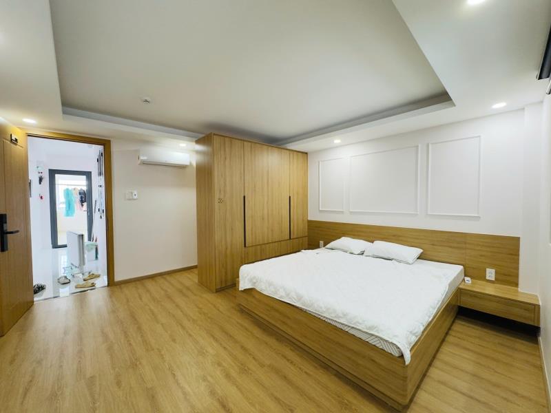 Cho thuê căn hộ 1pn có ban công thoáng tách bếp full nội thất đường đào duy anh quận phú nhuận, sát quận 1, gò vấp - Ảnh 4