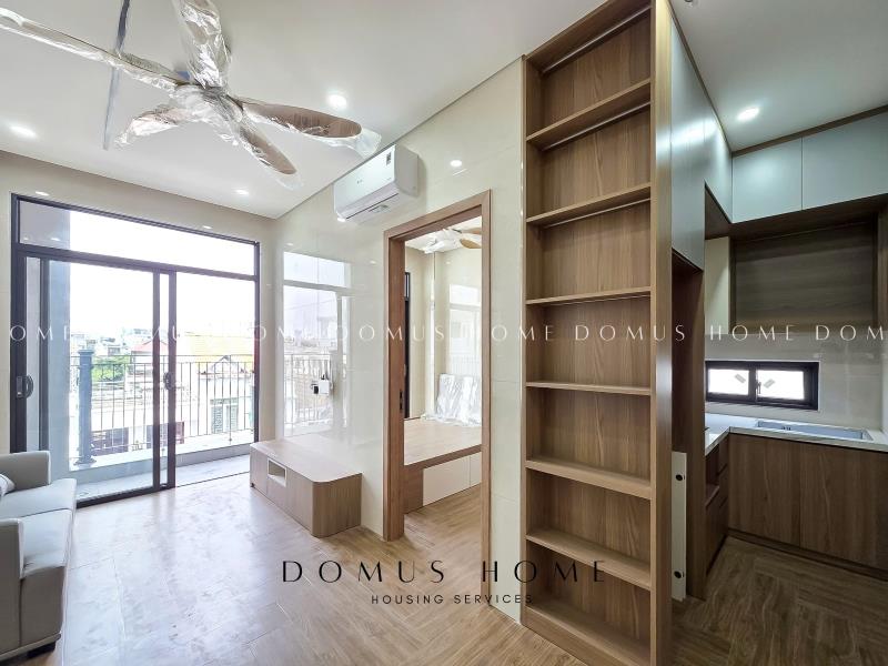 Căn hộ 1pn ban công tân quy quận 7 – rộng 45m², full nội thất, nhà mới, thoáng đẹp, gần lotte mart, rmit, tdtu, ufm - Ảnh 2