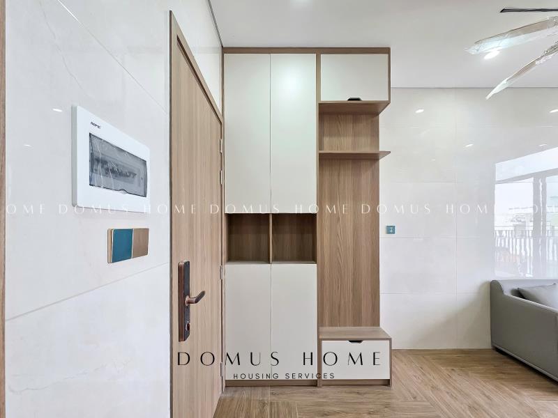 Căn hộ 1pn ban công tân quy quận 7 – rộng 45m², full nội thất, nhà mới, thoáng đẹp, gần lotte mart, rmit, tdtu, ufm - Ảnh 4