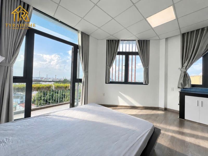 💥 Căn hộ 1pn penthouse  - bancol - ngay phan văn trị - Ảnh 3