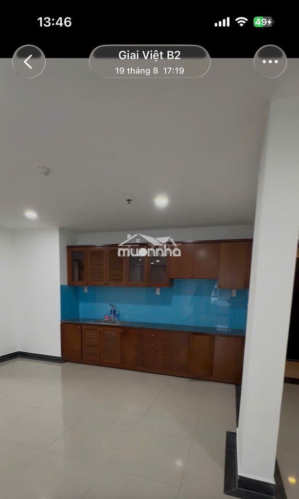 Cho thuê giai việt 2pn 2wc 115m2 - full nội thất - giá thuê 14tr - Ảnh 4
