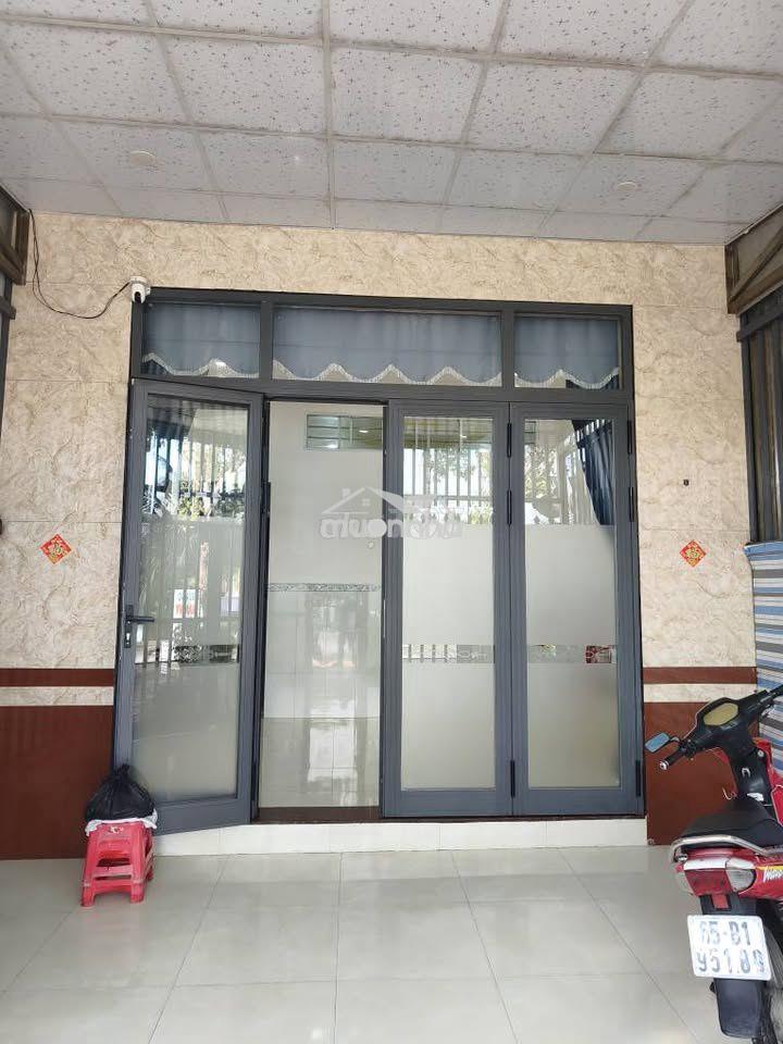 Ngộp chủ bán gấp căn nhà 123m2 đường giồng cát tân phú trung củ chi - Ảnh 3