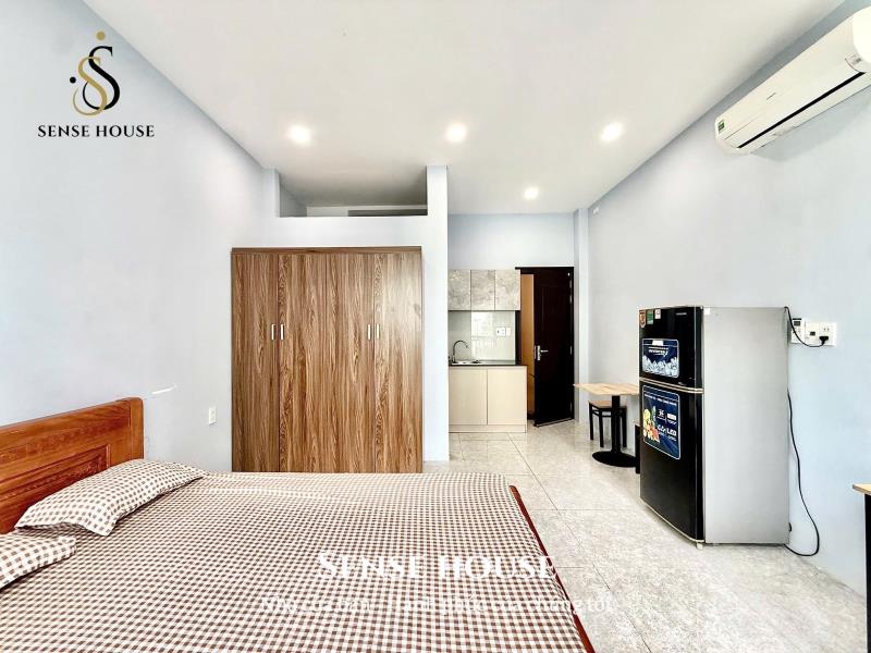 Studio bancol | full nt | thang máy | giá 5tr2 - Ảnh 2