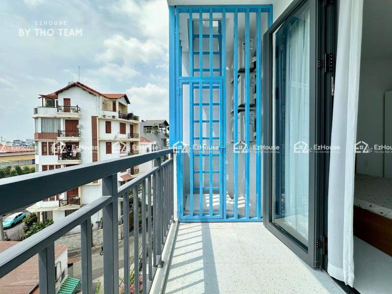 Cho thuê căn hộ mini 1-2 phong ngủ full nội thất có bancol,giáp cv hvt,kênh nhiêu lộc,vòng xoay lcc - Ảnh 2