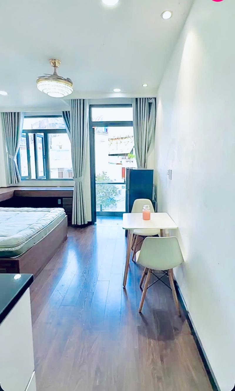 🏡 Studio full nội thất – nơ trang long, bình thạnh - Ảnh 4