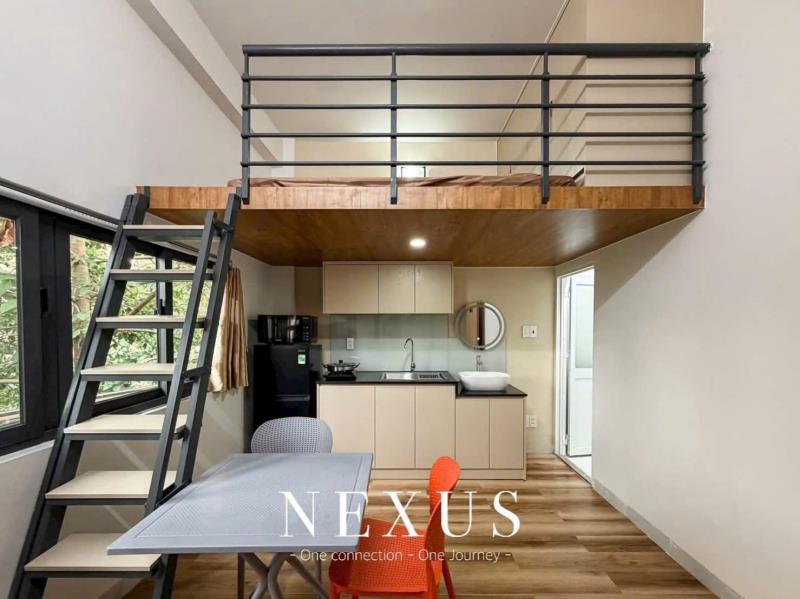 💥 Căn hộ duplex - may giặt riêng ngay công viên gia định - Ảnh 2