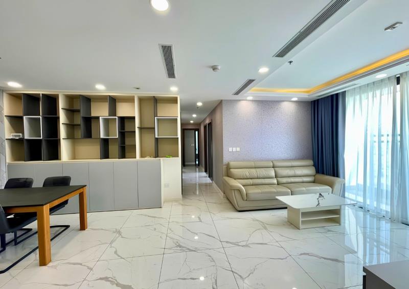 ( Chung cư mới ) 53m,2pn, 2 tỷ 120 phan văn trị , full nội thất cao cấp , vay 70% , nhận nhà liền