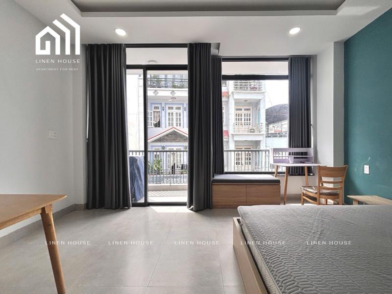 🏡 Chuỗi căn hộ 1pn full nt, ban công cộng hòa – tân bình | 🌿 - Ảnh 2