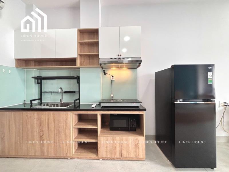 🏡 Chuỗi căn hộ 1pn full nt, ban công cộng hòa – tân bình | 🌿 - Ảnh 4