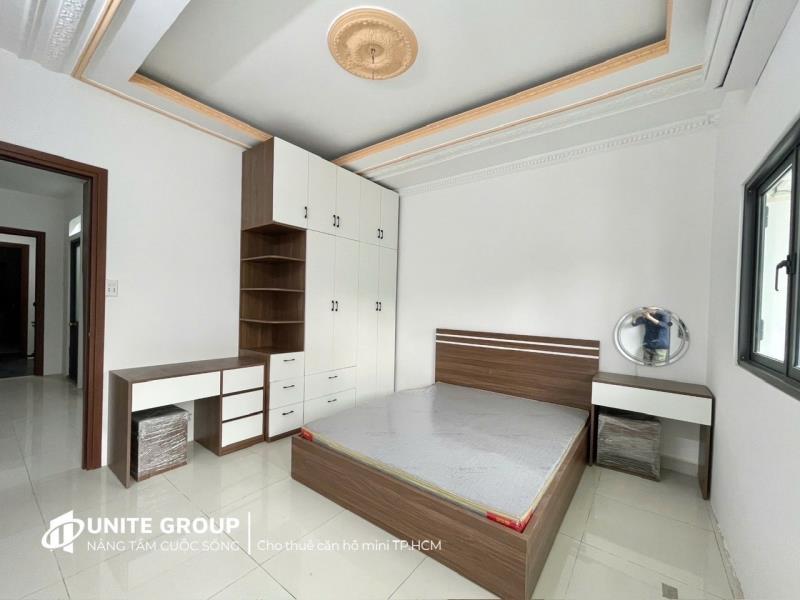 📍 30 nguyễn thái sơn – gần sân bay tân sơn nhất, trường chinh• ban công full nội thất 🏡 cho thuê căn hộ full nội thất ban công, máy giặt riêng - Ảnh 2