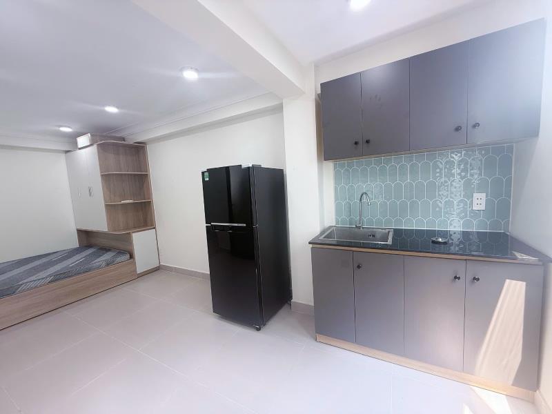 Studio lê tấn quốc – gần nhà ga t3 – gần go trường chinh – gần cộng hoà, khu k300 - Ảnh 3