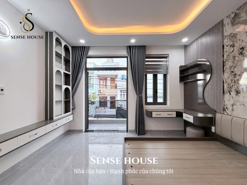 Bốc seal dự án mới 100% | studio ban công | nội thất siêu có gu - Ảnh 4