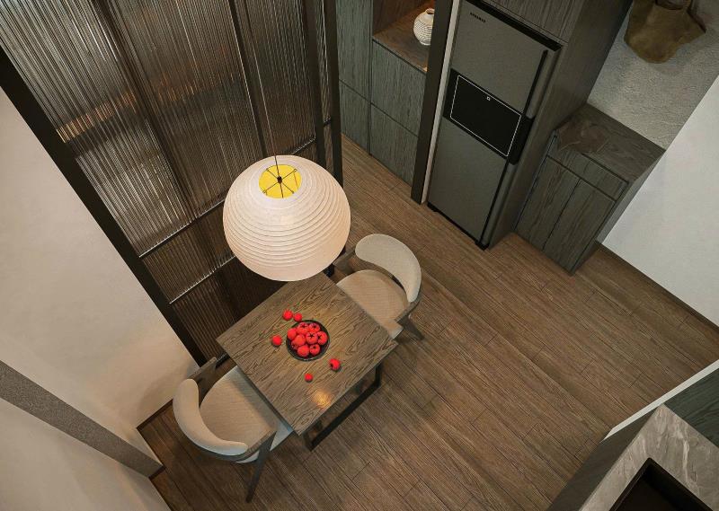 🏡 Cho thuê căn hộ 1pn 40m² – ban công, full nội thất- tân phú - Ảnh 4