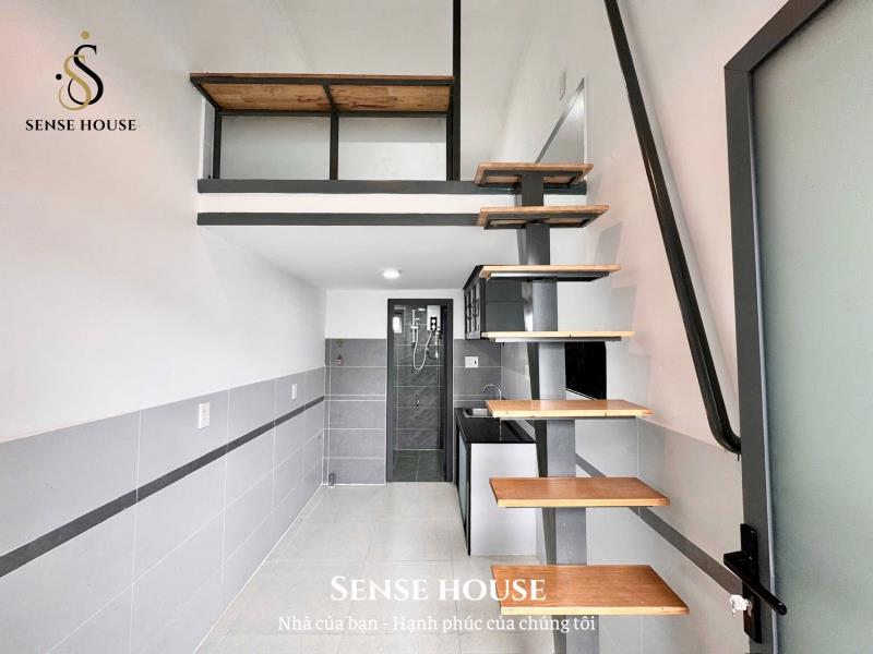 Duplex hoà bình – gần đại học văn hiến, đại học hồng bàng 3 – gần trục đường thoại ngọc hầu, tô hiệu, hoà bình