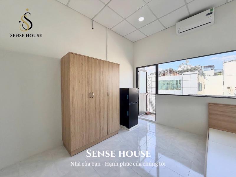 Chính chủ cho thuê studio cao cấp có ban công - full nội thất - cửa sổ trời | ngay vườn lài - tân phú - Ảnh 3