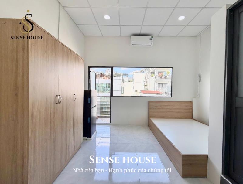 Chính chủ cho thuê studio cao cấp có ban công - full nội thất - cửa sổ trời | ngay vườn lài - tân phú - Ảnh 4