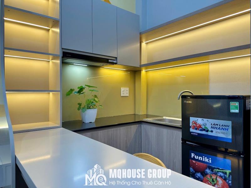 Studio full nội thất - không phí dịch vụ - ngay nguyễn oanh, gò vấp - Ảnh 3