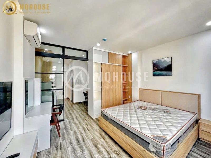 🏡 Cho thuê căn hộ 45m² cửa sổ lớn, máy giặt riêng – nguyễn cửu vân, bình thạnh gần quận 1  - Ảnh 2