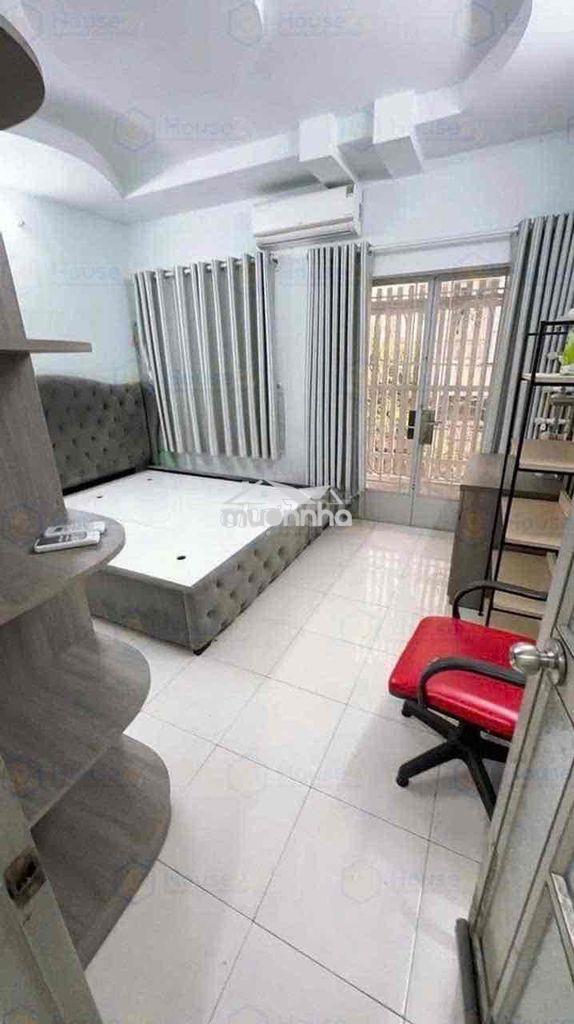 🔥Quang trung, 40m2, 2 tầng, 2pn, hẻm ôtô nhựa,sh riêng, nhà mới, tl🔥🔥🔥 - Ảnh 3