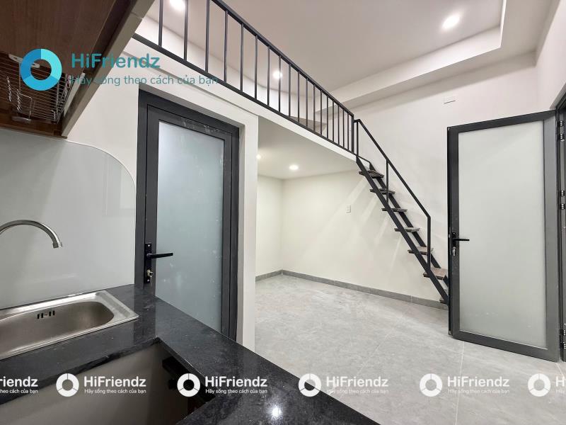Free tiền nhà tháng 10 - duplex mới xây ngay nguyễn ảnh thủ  - Ảnh 2