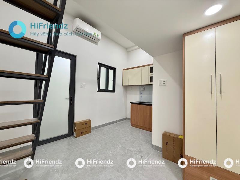 Free tiền nhà tháng 10 - duplex mới xây ngay nguyễn ảnh thủ  - Ảnh 4