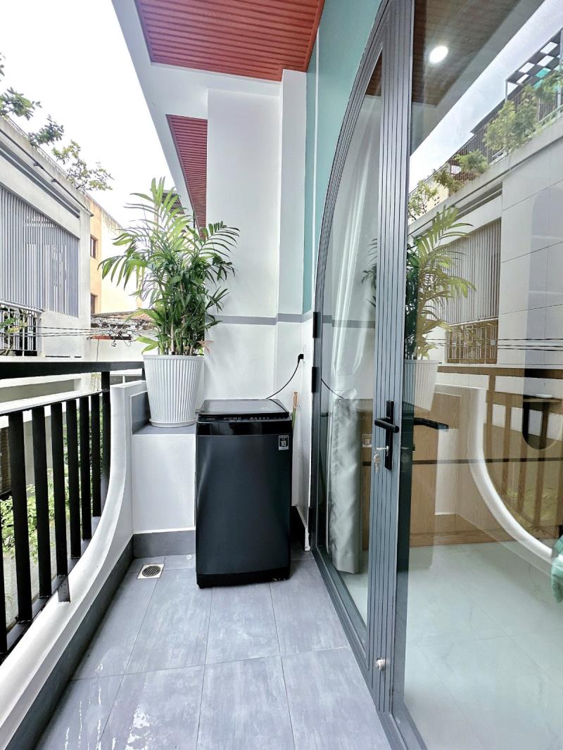 Căn hộ studio ban công thoáng full nội thất điện biên phủ quận 3 gần vincom 3/2  - Ảnh 2