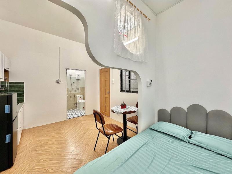 Studio có cửa sổ trời - gần sân bay tân sơn nhất, công viên gia định, công viên hoàng văn thụ  - Ảnh 3