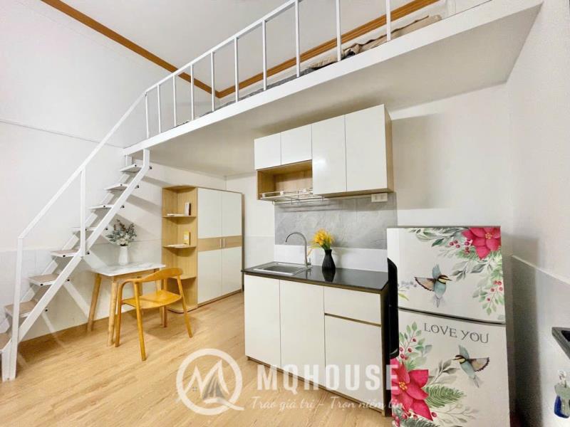 Duplex gần đại học văn hiến, ngay trục đường hồng lạc, gần chung cư bàu cát - cenima nguyễn hồng đào - ngã tư bảy hiền